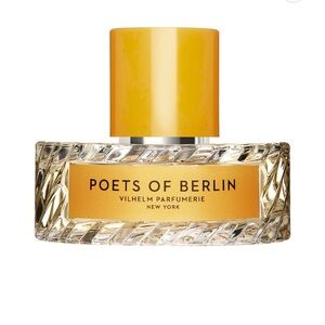Vilhelm Parfumerie Poets of Berlin Perfume - Poets of Berlin